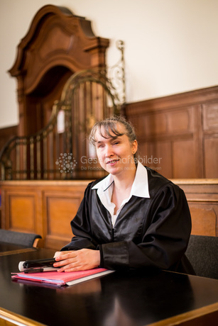 Pamela Pabst - Rechtsanwältin und Strafverteidigerin