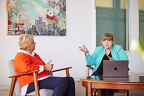 Beratung für Menschen mit Behinderung bei der Existenzgründung