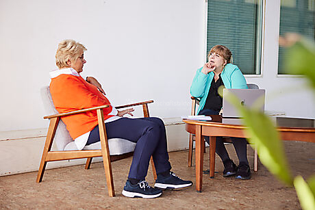 Beratung für Menschen mit Behinderung bei der Existenzgründung