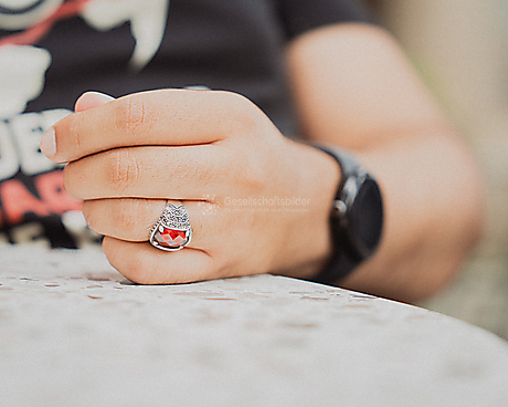 „Ich gehöre nirgendwo hin. Ich gehöre nach innen.“