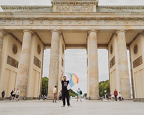 „Ich gehöre nirgendwo hin. Ich gehöre nach innen.“