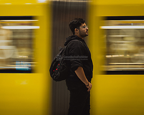 „Ich gehöre nirgendwo hin. Ich gehöre nach innen.“