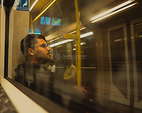 „Ich gehöre nirgendwo hin. Ich gehöre nach innen.“