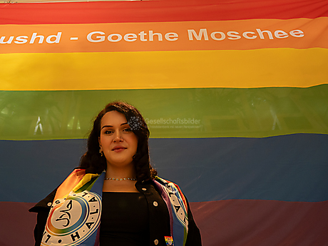 Beyond The Frame: Junge Perspektiven auf Vielfalt im Glauben